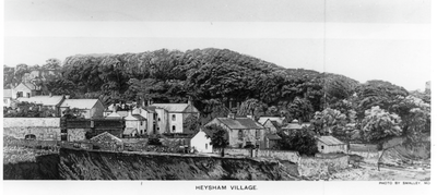 Heysham Village