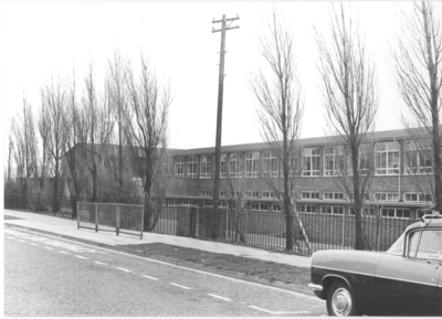 St. Stephen's C. of E. Primary School, Woodgrove Rd., Burnley