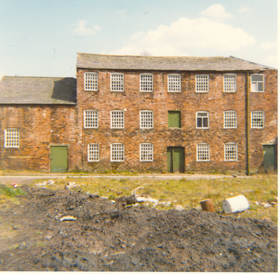 Flax Mill Kirkham
