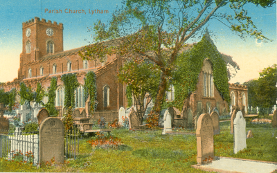 Parish Church,  Lytham