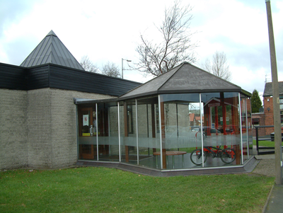 Coppull Library, Spendmore Lane