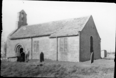 St Helen's, Overton Church, near Lancaster