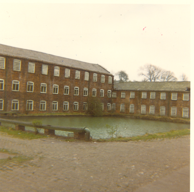 Flax Mill Kirkham