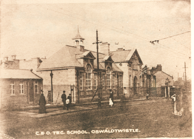 Church and Oswaldtwistle Technical School, Union Road