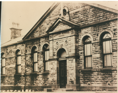 York Street Methodist Chapel