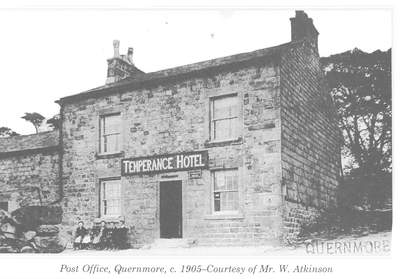 Quernmore Post Office - Temperance Hotel
