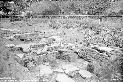 Excavations in Ribchester