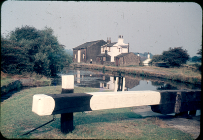 Greenfield Lock, Colne