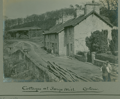Cottages at Forge Mill, Caton