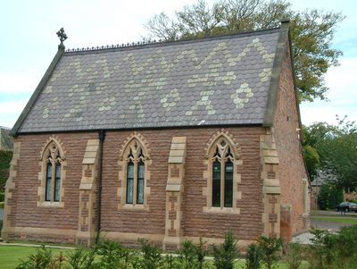 Chapel, Euxton Hall, Euxton