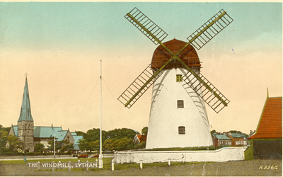 The Windmill, Lytham