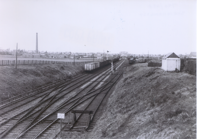 Railway lines, Skelmersdale