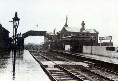 Skelmersdale Railway Station, Skelmersdale