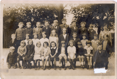 Mrs Wheatley's Class, Tarleton Holy Trinity School, Church Road, Tarleton