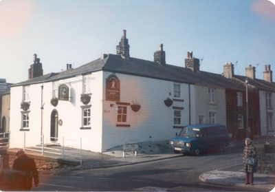 The Spinner's Arms, 105 Railway Road, Adlington