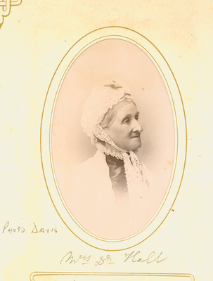 Mrs Harriet Hall, Lancaster