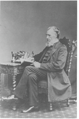 Rev. James Flemming, Lancaster