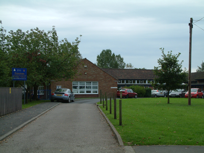 Euxton C of E Primary School, Wigan Road, Euxton