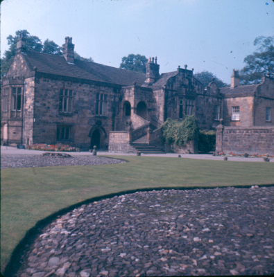 Abbot's House, Whalley Abbey