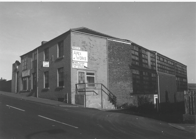 Industrial Units, Stump Lane, Chorley