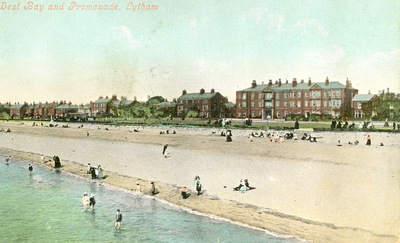 West Bay and Promenade, Lytham