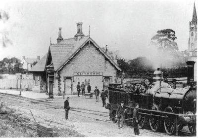 Clitheroe Railway Station