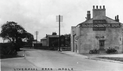 St Michael's School Hoole and Rose & Crown Hoole