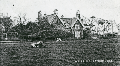 Wellfield House, Westhead/Lathom
