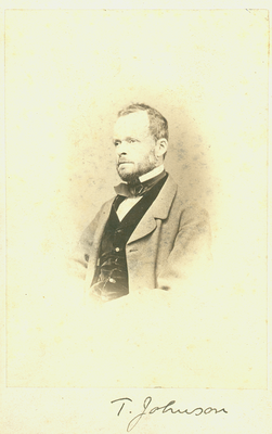 Thomas Johnson, Solicitor, Lancaster