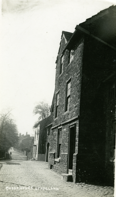 Ghost houses, Upholland