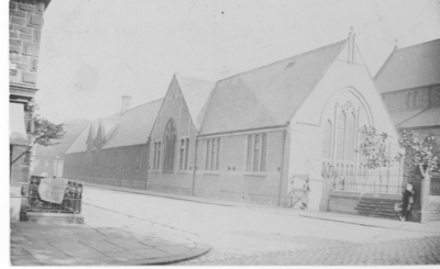 St. Stephen's Church and School,  Burnley
