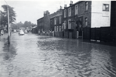 Flood, Hibson Road