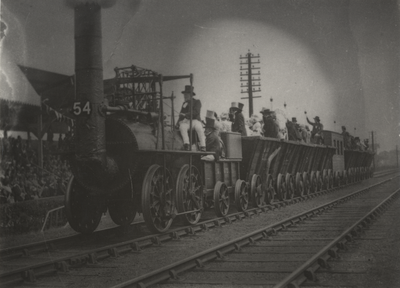 Steam locomotive, Stockton and Darlington Railway