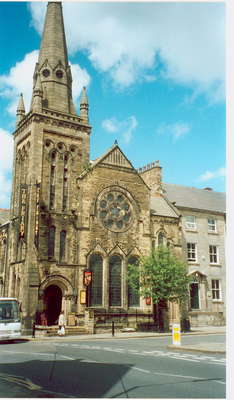 Friar and Firkin, St. Leonardsgate, Lancaster