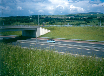 Junction 12 (Brierfield) M65