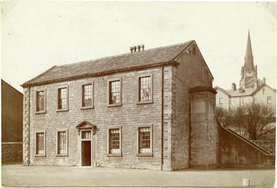 Clitheroe: Old Grammar School