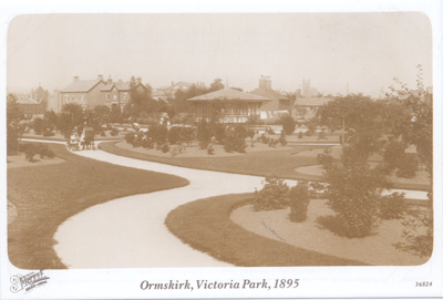 Victoria Park, Ormskirk