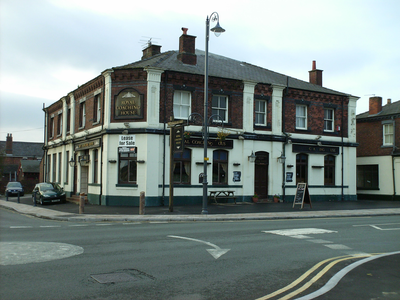Royal Coaching House Pub, Liverpool Road North, Burscough