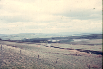 Coldwell reservoirs from Brookhouse