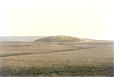 Round Loaf, Anglezarke Moor