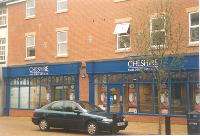 Cheshire Buidling Society, 6 Fazakerley Street, Chorley
