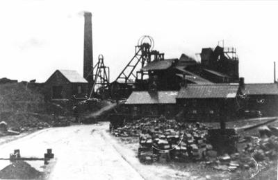 Moorfield colliery