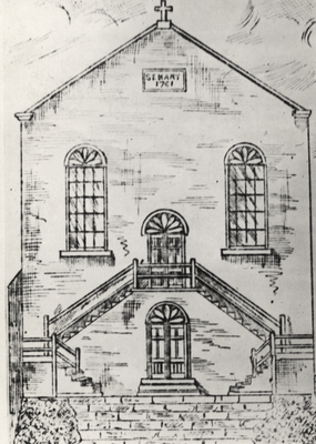 St. Mary's Church, Friargate, Preston
