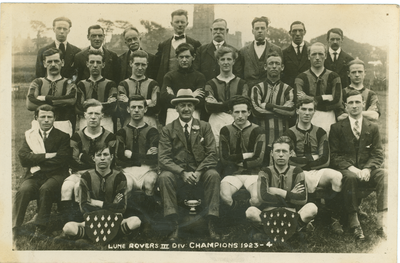 Lune Rovers Football Club, Lancaster