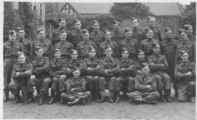 Home Guard 1940-45, Halton