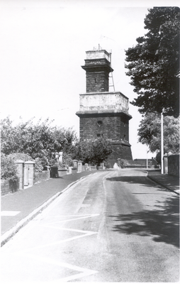 Victoria Tower, Greetby Hill,Ormskirk