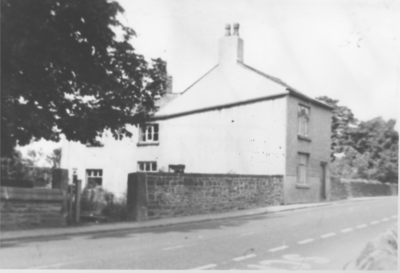 St.Mary's Cottage, Wigan Road, Euxton