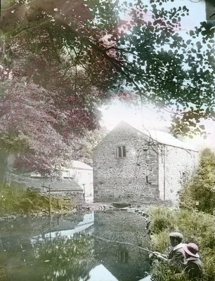 Old Mill, Slaidburn