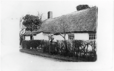 William Waddecar's Cottage, Slater Lane, Leyland