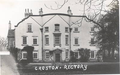 Croston Rectory